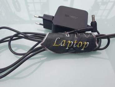 Preview: ITH-Stickdatei Kabeltasche Kabelsalat